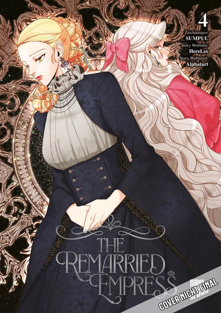 The Remarried Empress