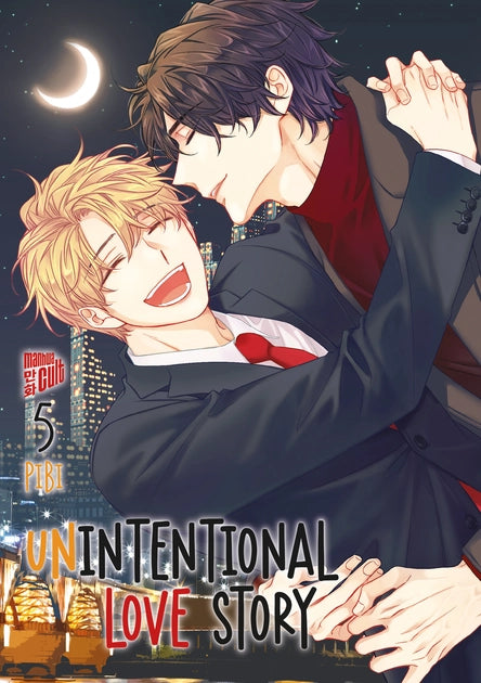 UNINTENTIONAL LOVE STORY