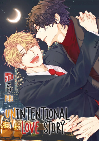 UNINTENTIONAL LOVE STORY