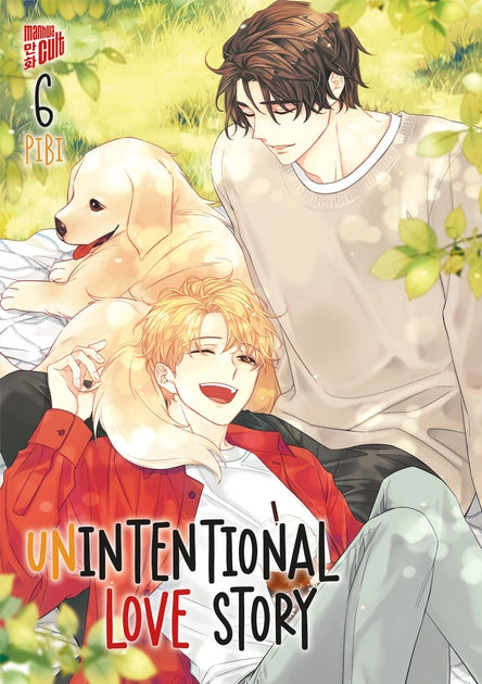 UNINTENTIONAL LOVE STORY