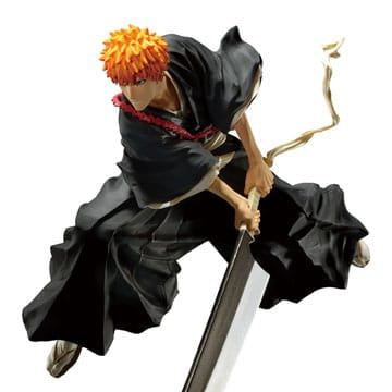 Bleach Soul Entered PVC Statue Ichigo Kurosaki II 13 cm