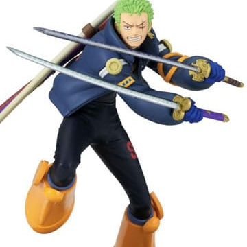 One Piece Battle Record Collection PVC Statue Roronoa Zoro 16 cm