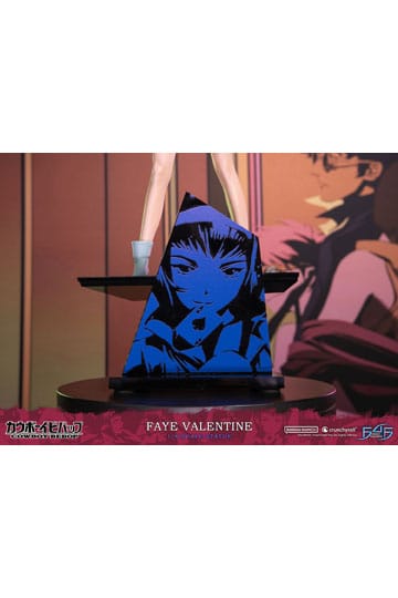 Cowboy Bebop Statue Faye Valentine 32 cm