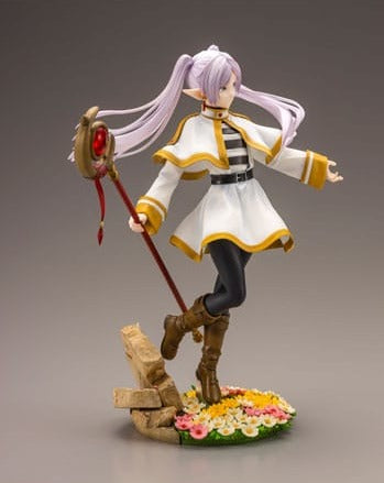 Frieren PVC Statue 1/7 Bonus Edition