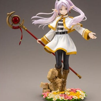 Frieren PVC Statue 1/7 Bonus Edition
