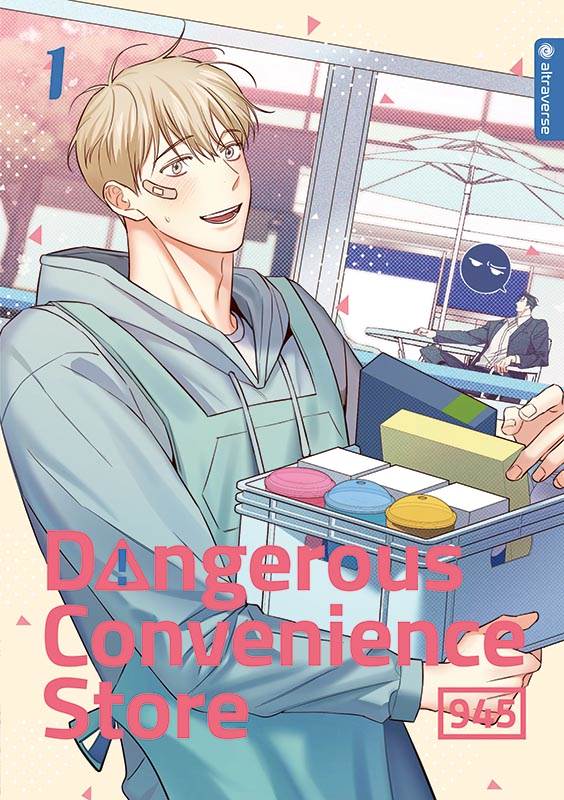 Dangerous Convenience Store