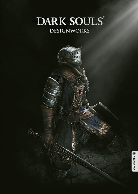 DARK SOULS Designworks, Artbook