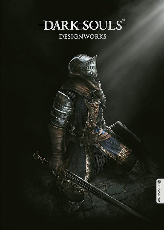 DARK SOULS Designworks, Artbook