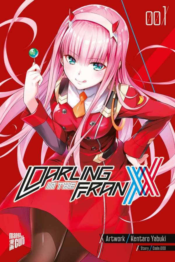 DARLING IN THE FRANXX