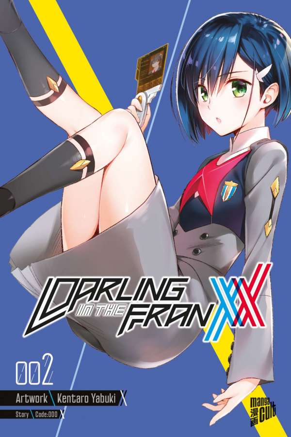 DARLING IN THE FRANXX