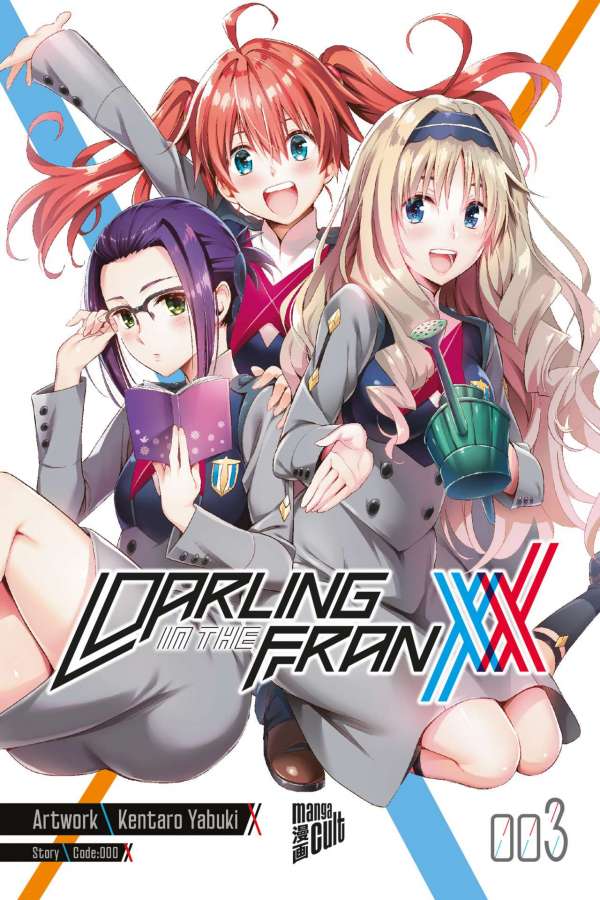 DARLING IN THE FRANXX