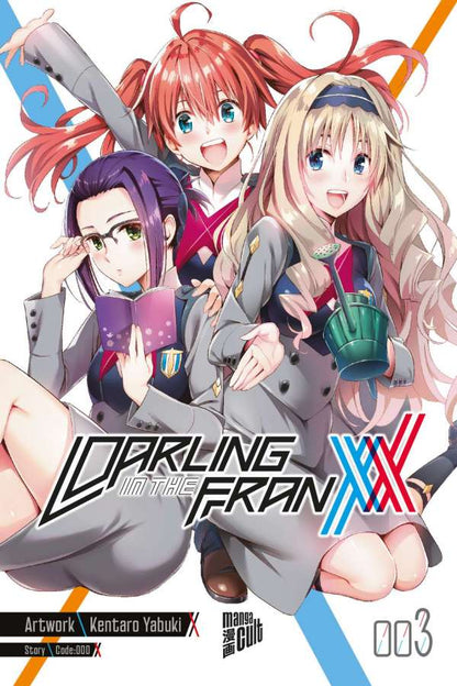 DARLING IN THE FRANXX