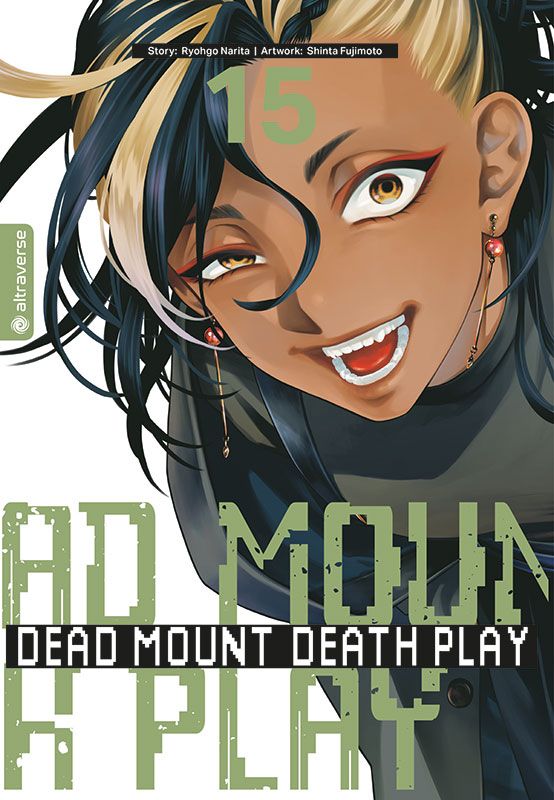 Dead Mount Death Play
