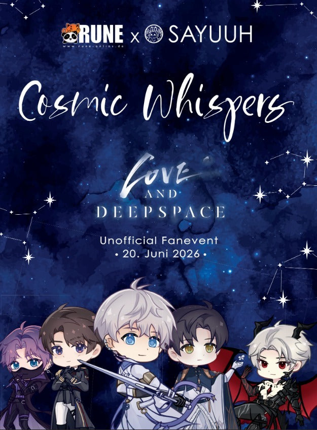 Love and Deepspace Unofficial Fan-Event