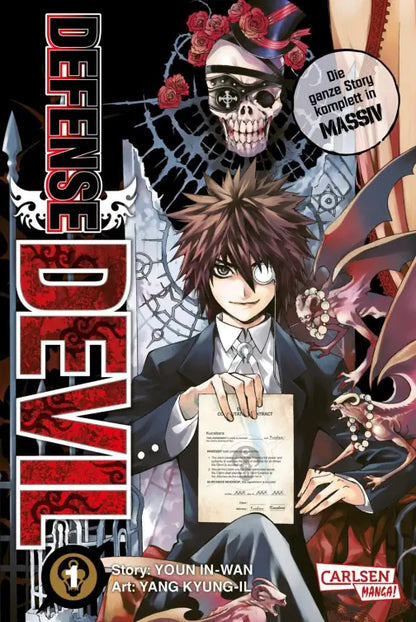 Defense Devil Massiv