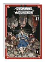 Lade das Bild in den Galerie-Viewer, Delicious in Dungeon
