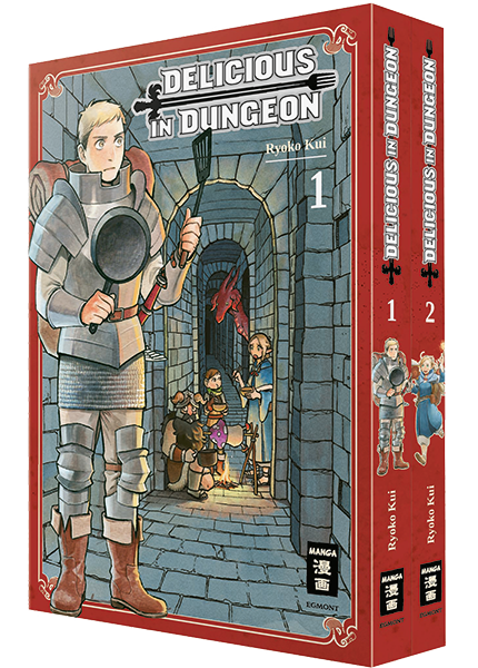 Delicious in Dungeon