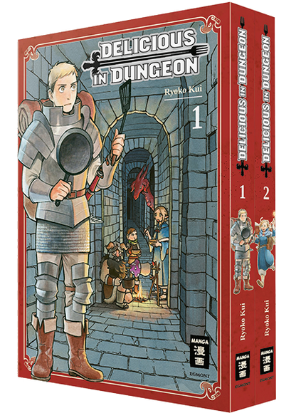 Delicious in Dungeon