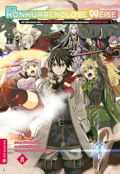 Der konkurrenzlose Weise – Mit der Hilfe von Gaming-Wissen zur Nummer eins...