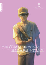 Lade das Bild in den Galerie-Viewer, Der Sommer, in dem Hikaru starb
