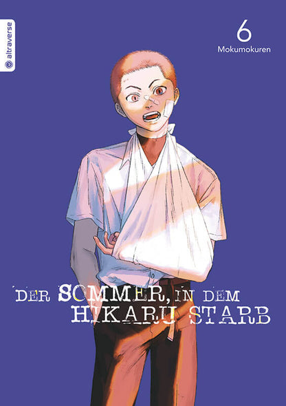 Der Sommer, in dem Hikaru starb