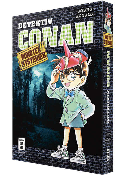 Detektiv Conan - Monster Mysteries