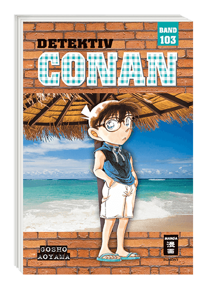 Detektiv Conan ab 100