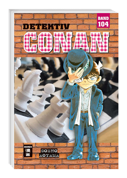 Detektiv Conan ab 100