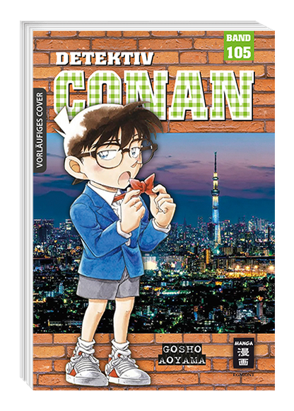 Detektiv Conan ab 100