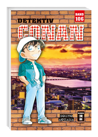 Detektiv Conan ab 100