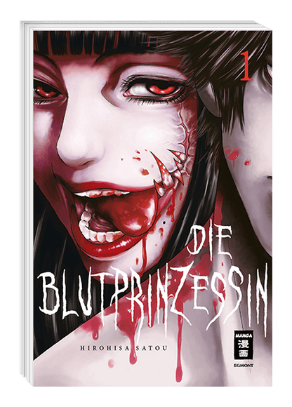 Die Blutprinzessin