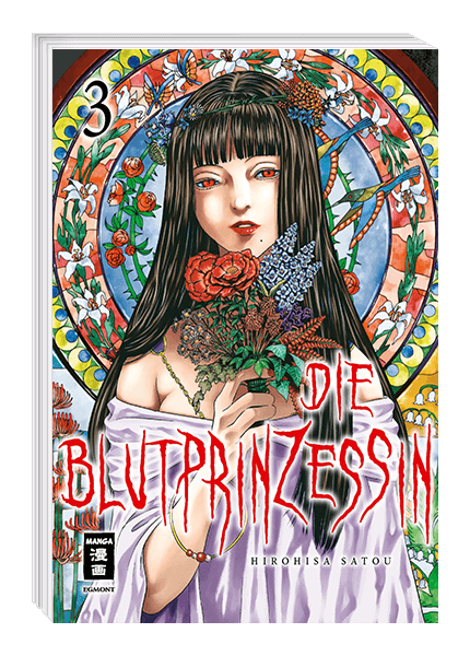 Die Blutprinzessin