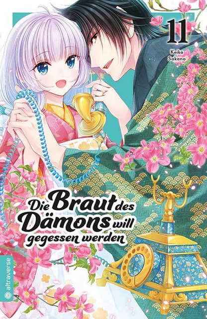 Die Braut des Dämons will gegessen werden