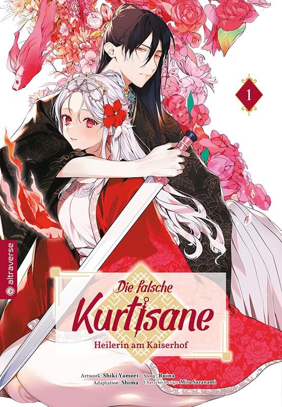Die falsche Kurtisane – Heilerin am Kaiserhof
