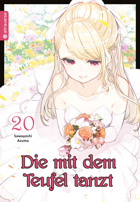 Die mit dem Teufel tanzt