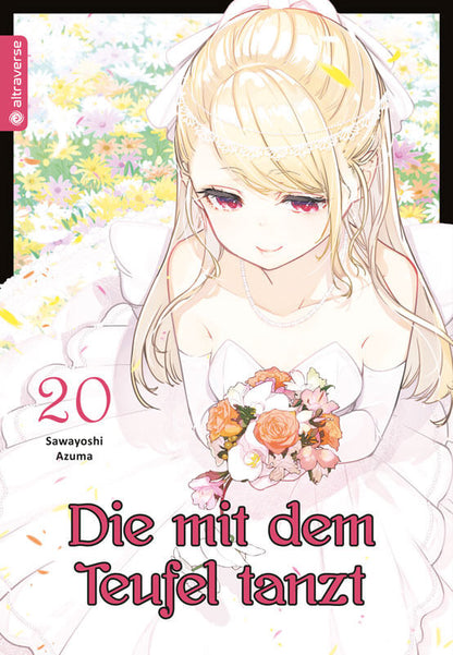 Die mit dem Teufel tanzt
