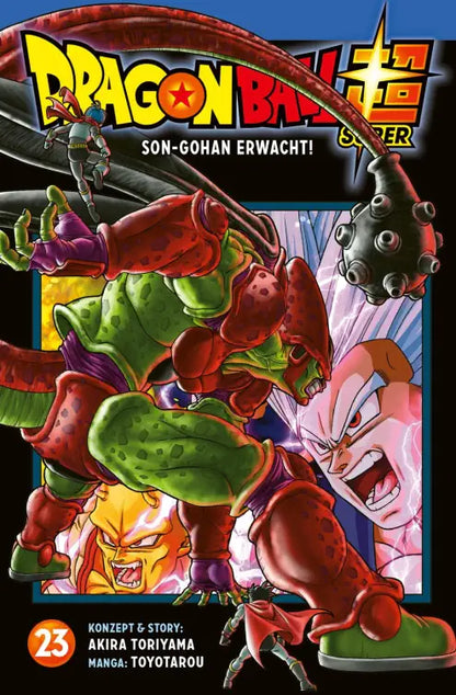 Dragon Ball Super