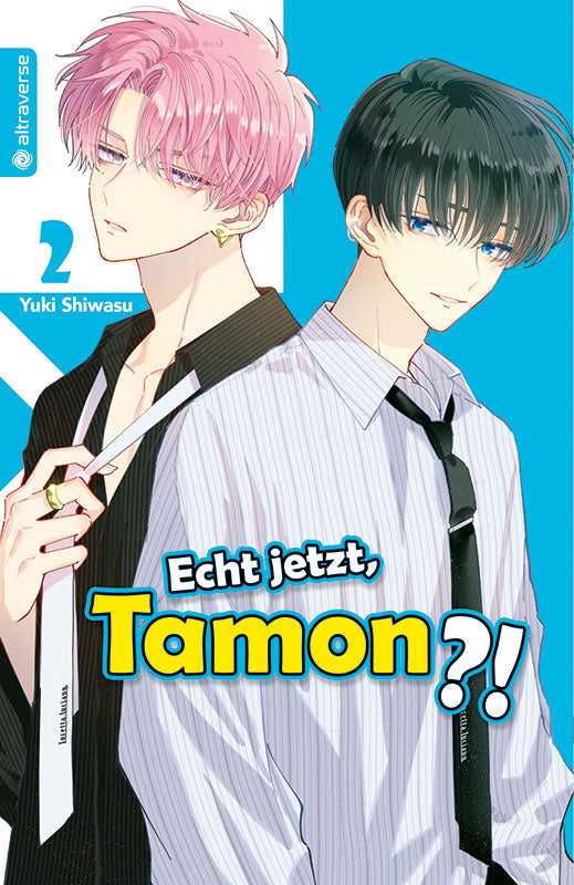 Echt jetzt, Tamon?!
