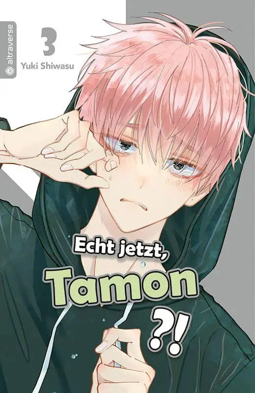 Echt jetzt, Tamon?!