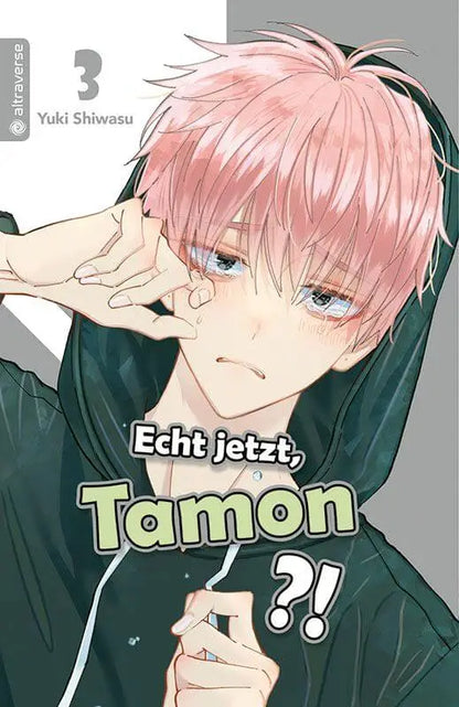 Echt jetzt, Tamon?!