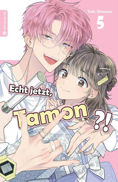 Echt jetzt, Tamon?!