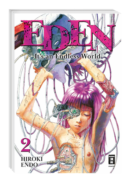 Eden - Master Edition