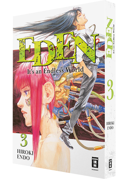 Eden - Master Edition