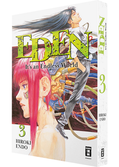 Eden - Master Edition