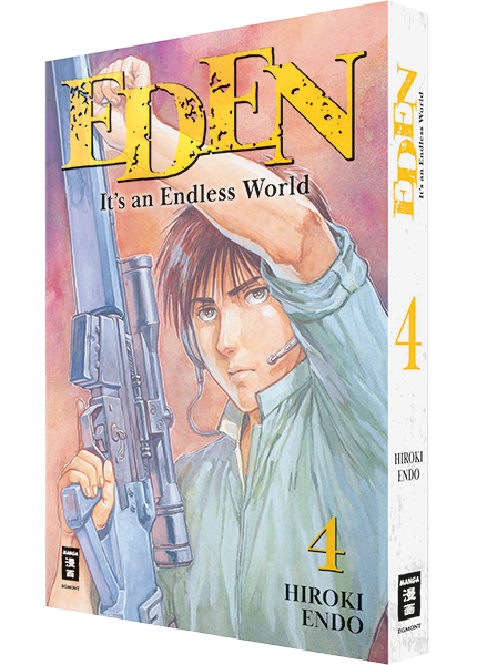 Eden - Master Edition