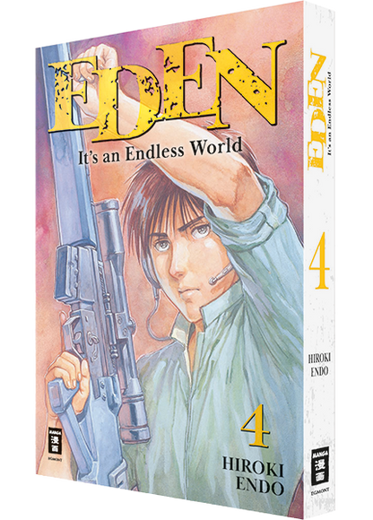 Eden - Master Edition