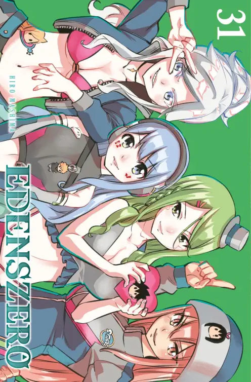Edens Zero