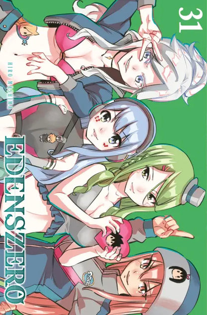 Edens Zero