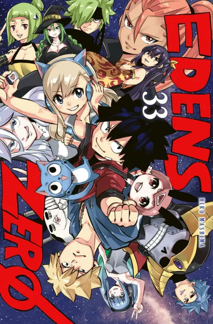 Edens Zero