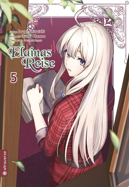 Elainas Reise